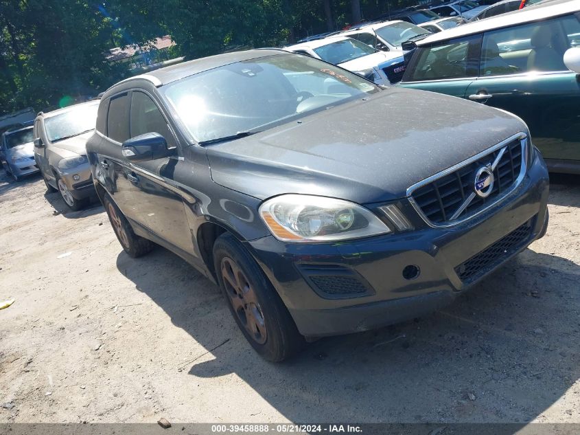 2013 VOLVO XC60 3.2/3.2 PLATINUM/3.2 PREMIER/3.2 PREMIER PLUS