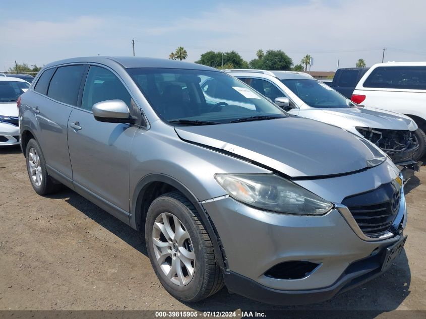 2013 MAZDA CX-9 TOURING