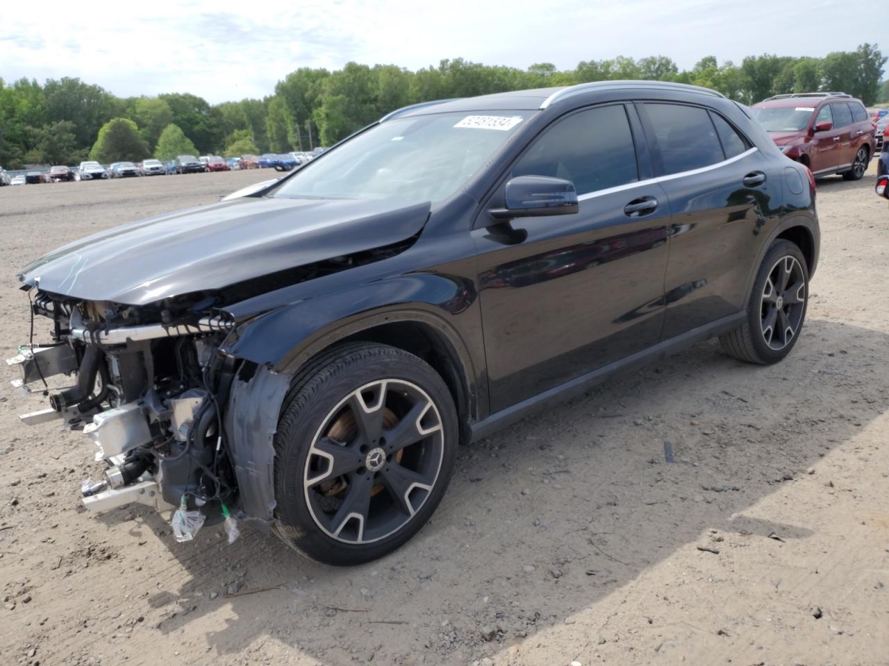 2019 MERCEDES-BENZ GLA 250