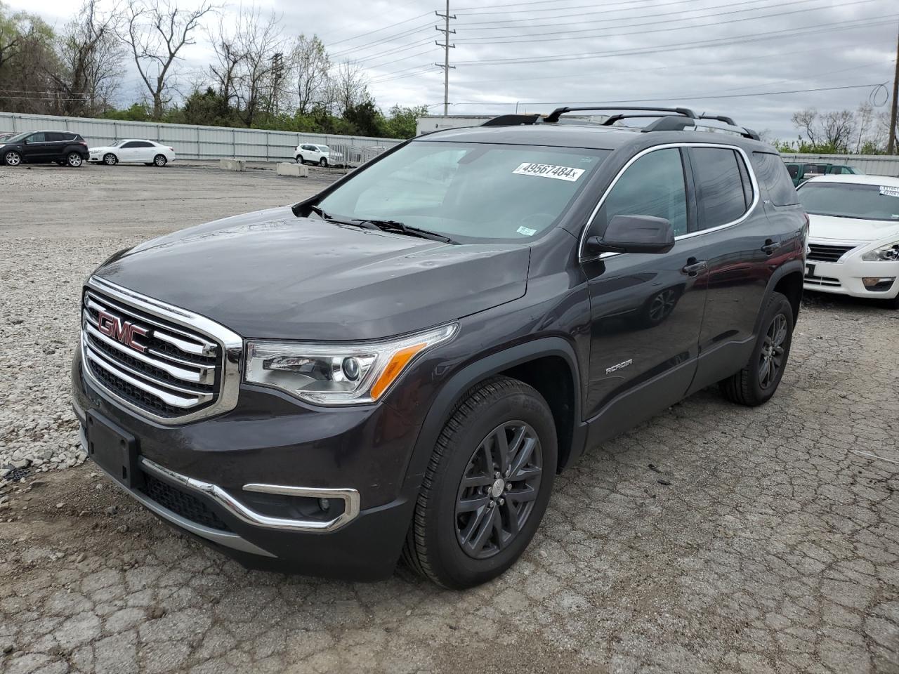 2018 GMC ACADIA SLT-1