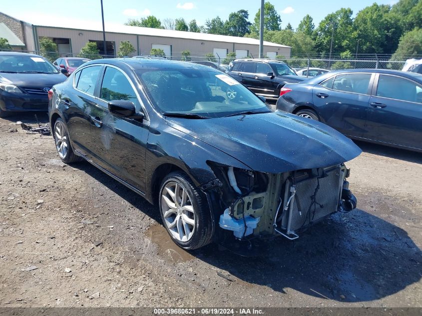 2019 ACURA ILX STANDARD