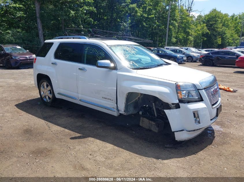 2015 GMC TERRAIN DENALI