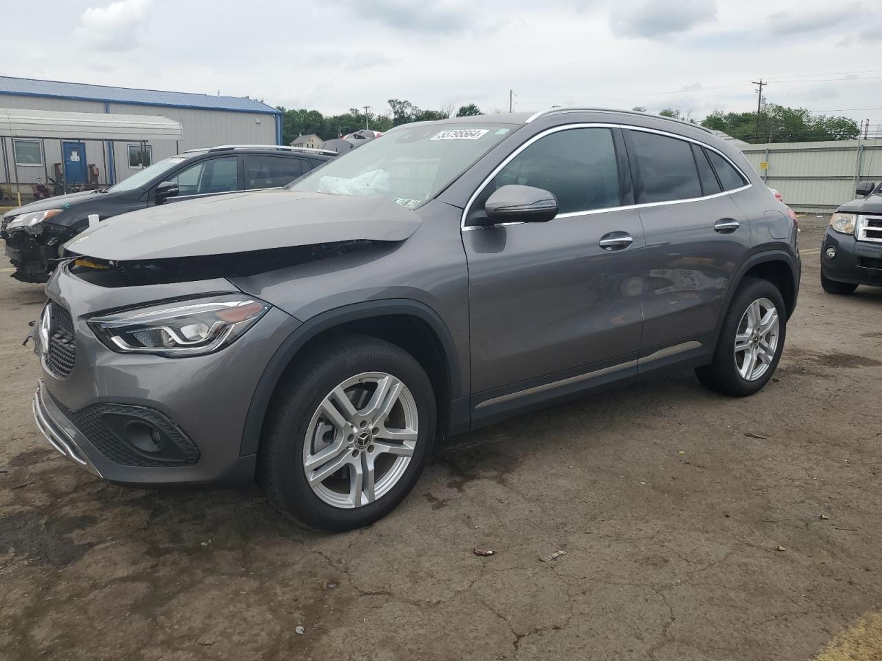 2023 MERCEDES-BENZ GLA 250 4MATIC