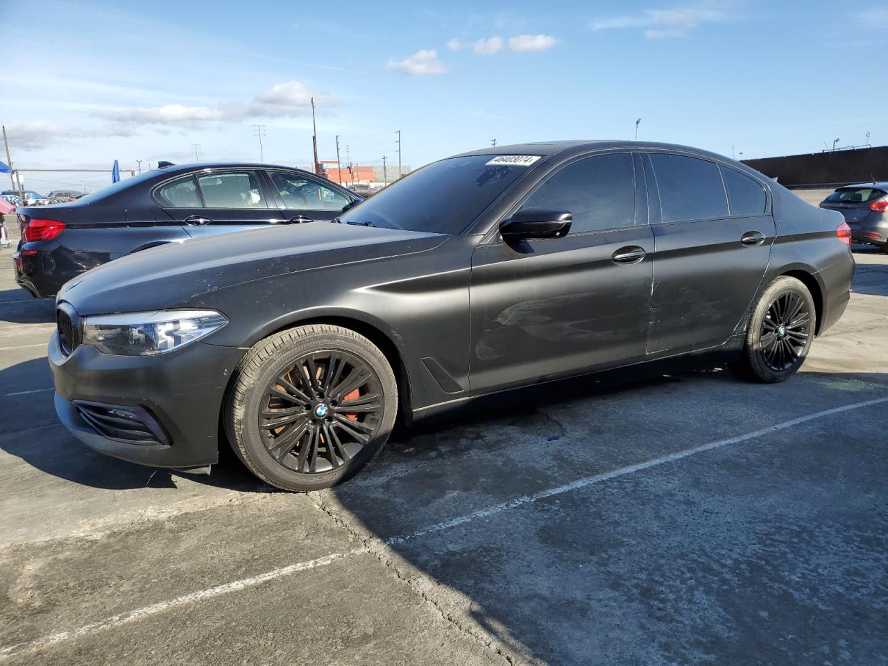 2017 BMW 530 I