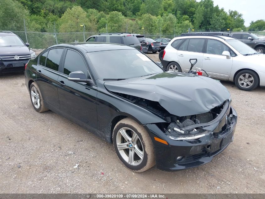 2013 BMW 328I XDRIVE