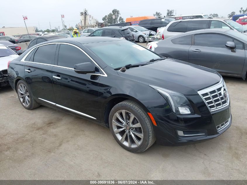 2015 CADILLAC XTS W20 LIVERY PACKAGE