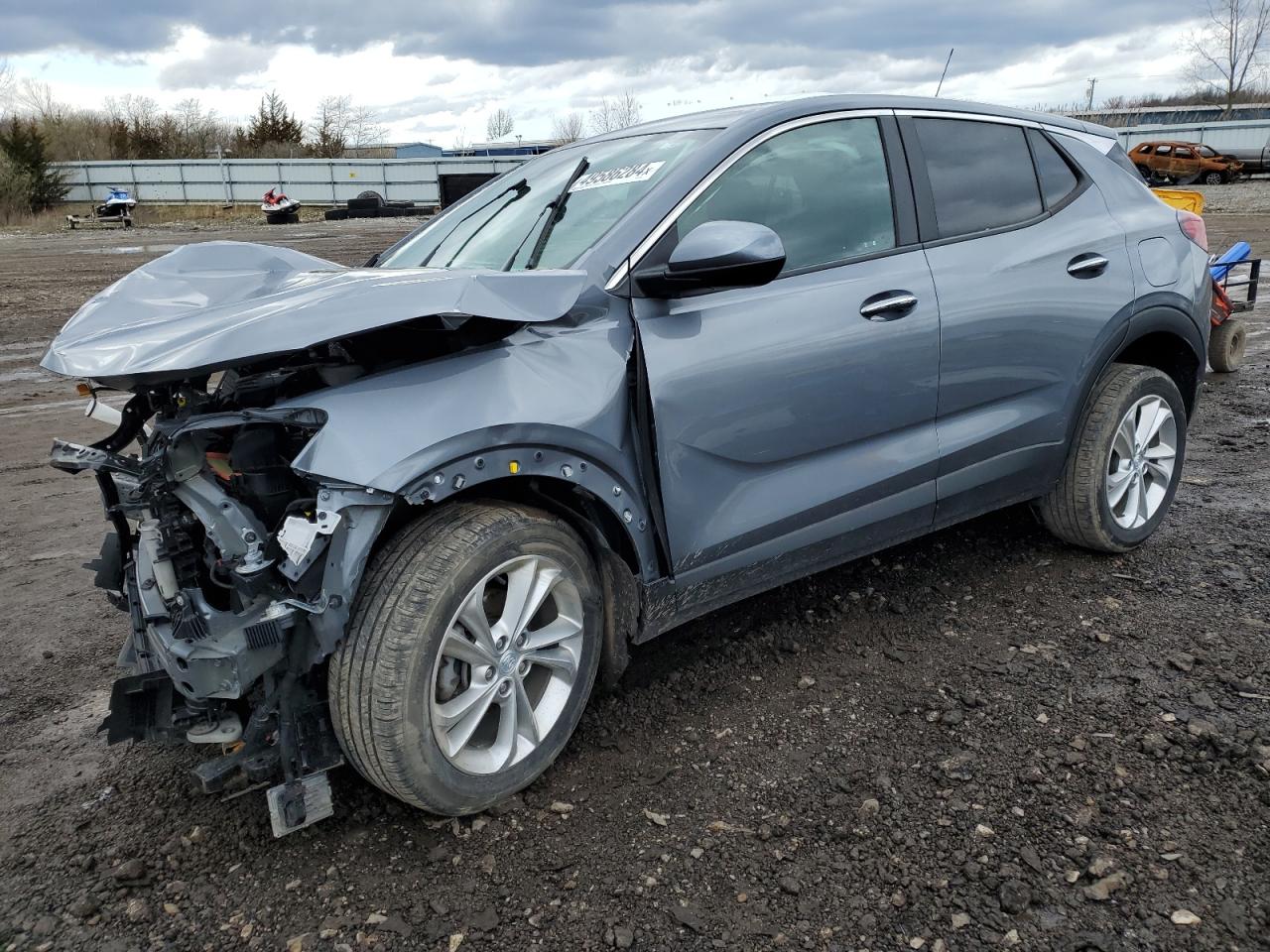 2022 BUICK ENCORE GX PREFERRED