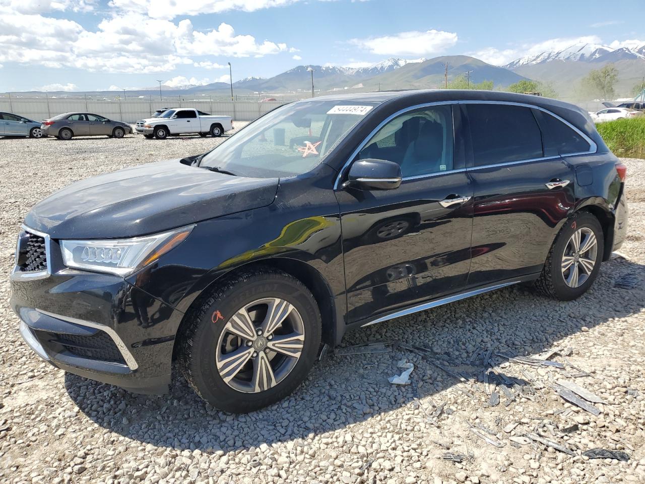 2020 ACURA MDX