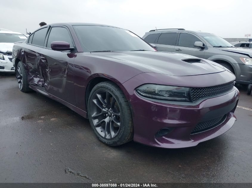 2022 DODGE CHARGER R/T