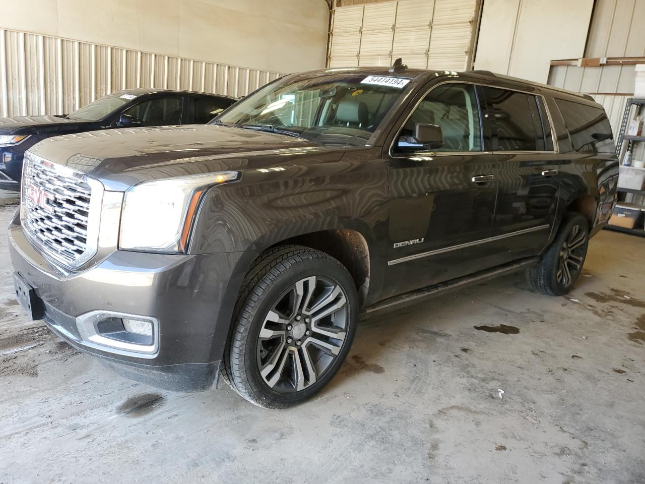 2019 GMC YUKON XL DENALI