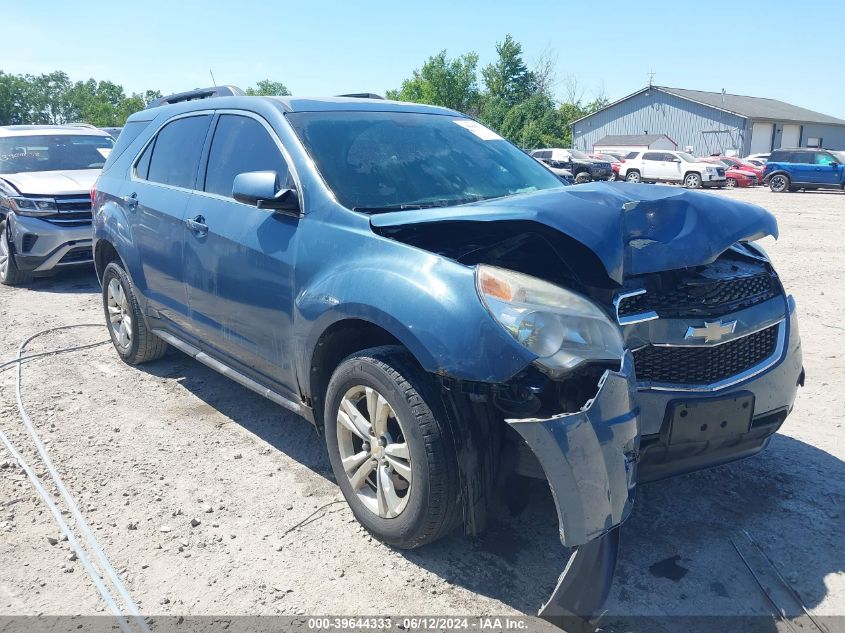 2011 CHEVROLET EQUINOX 1LT