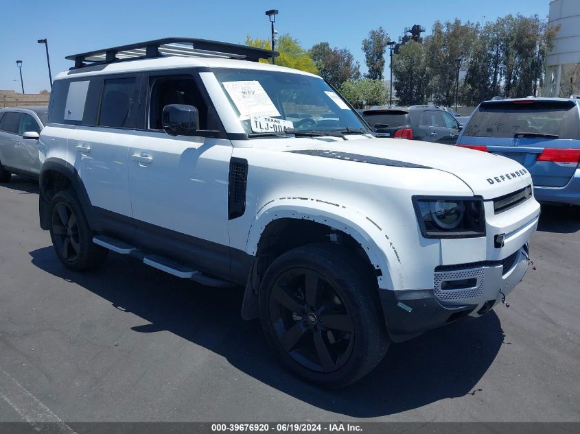 2023 LAND ROVER DEFENDER 110 S