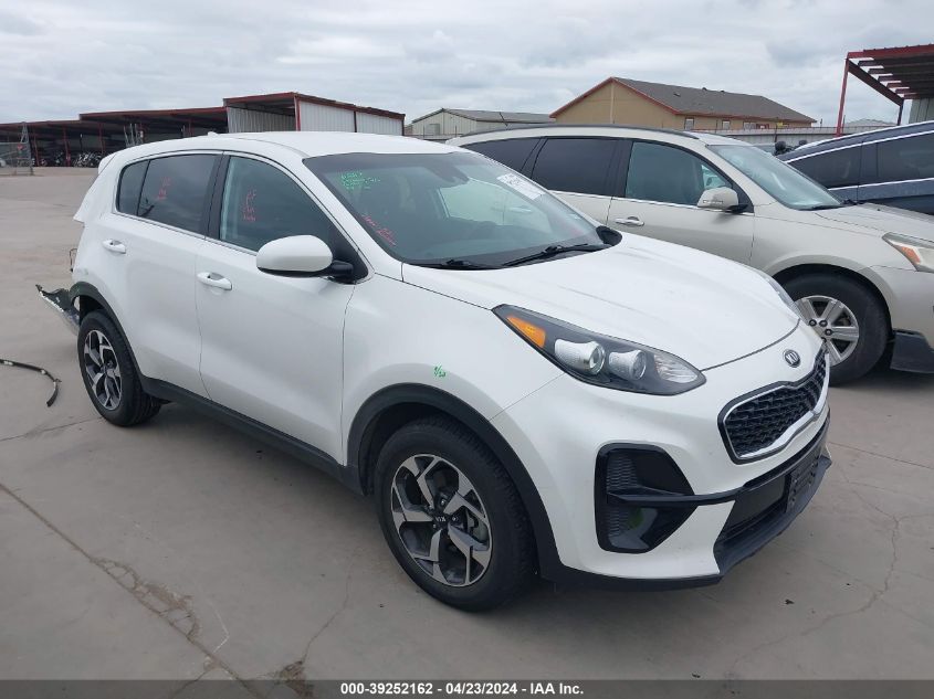 2021 KIA SPORTAGE LX