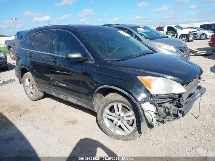 2010 HONDA CR-V EX