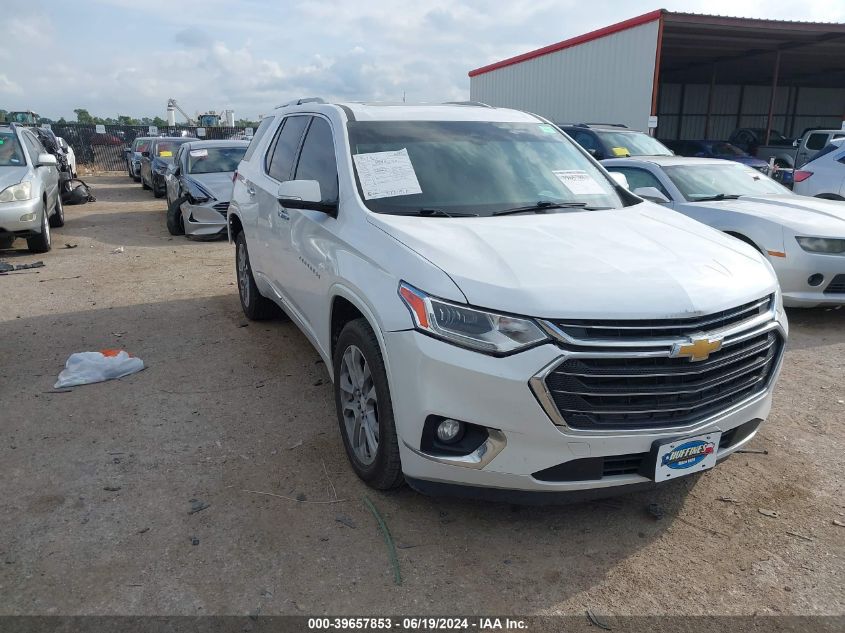 2018 CHEVROLET TRAVERSE PREMIER