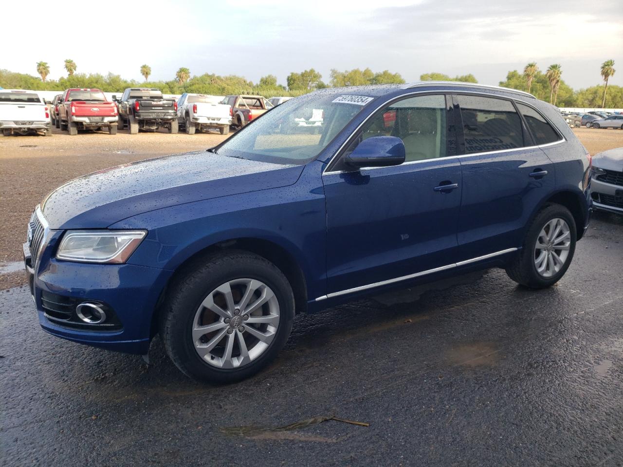 2014 AUDI Q5 PREMIUM PLUS