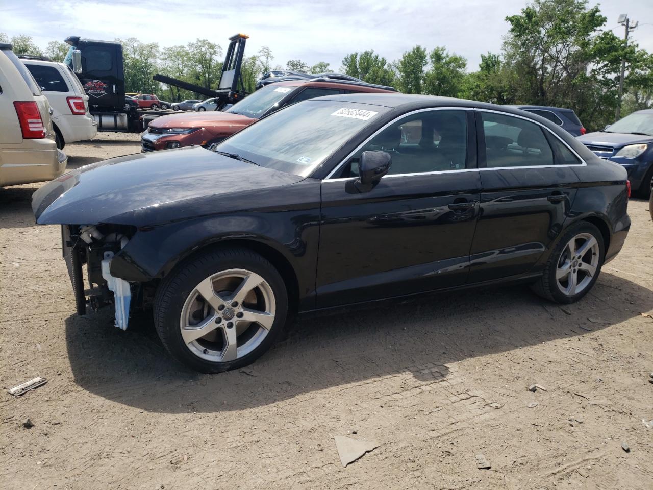 2019 AUDI A3 PREMIUM