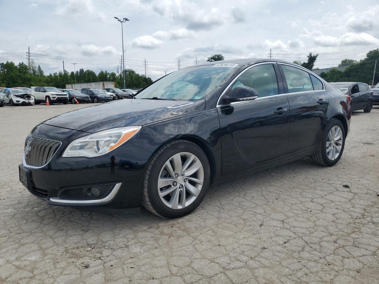 2015 BUICK REGAL PREMIUM