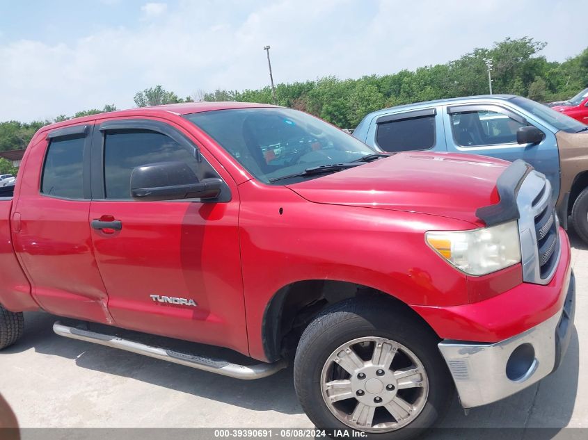 2011 TOYOTA TUNDRA GRADE 4.6L V8