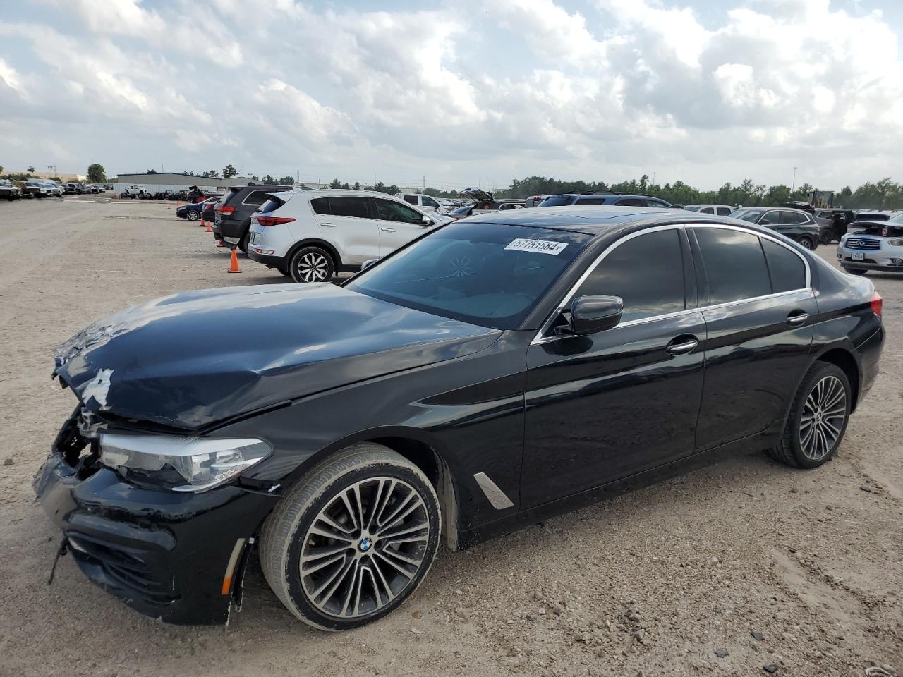 2018 BMW 530 I