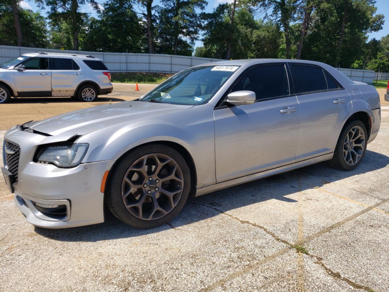 2018 CHRYSLER 300 S