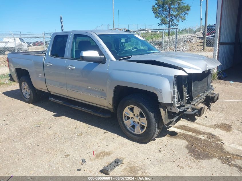 2019 CHEVROLET SILVERADO 1500 LD LT