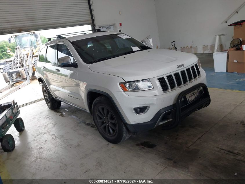 2014 JEEP GRAND CHEROKEE LIMITED