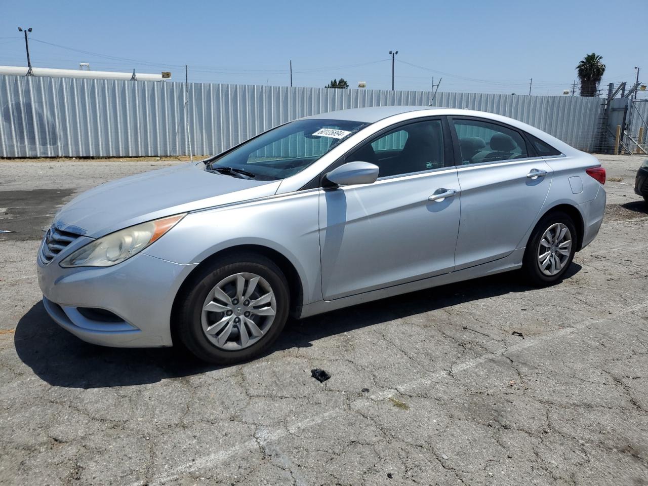 2011 HYUNDAI SONATA GLS