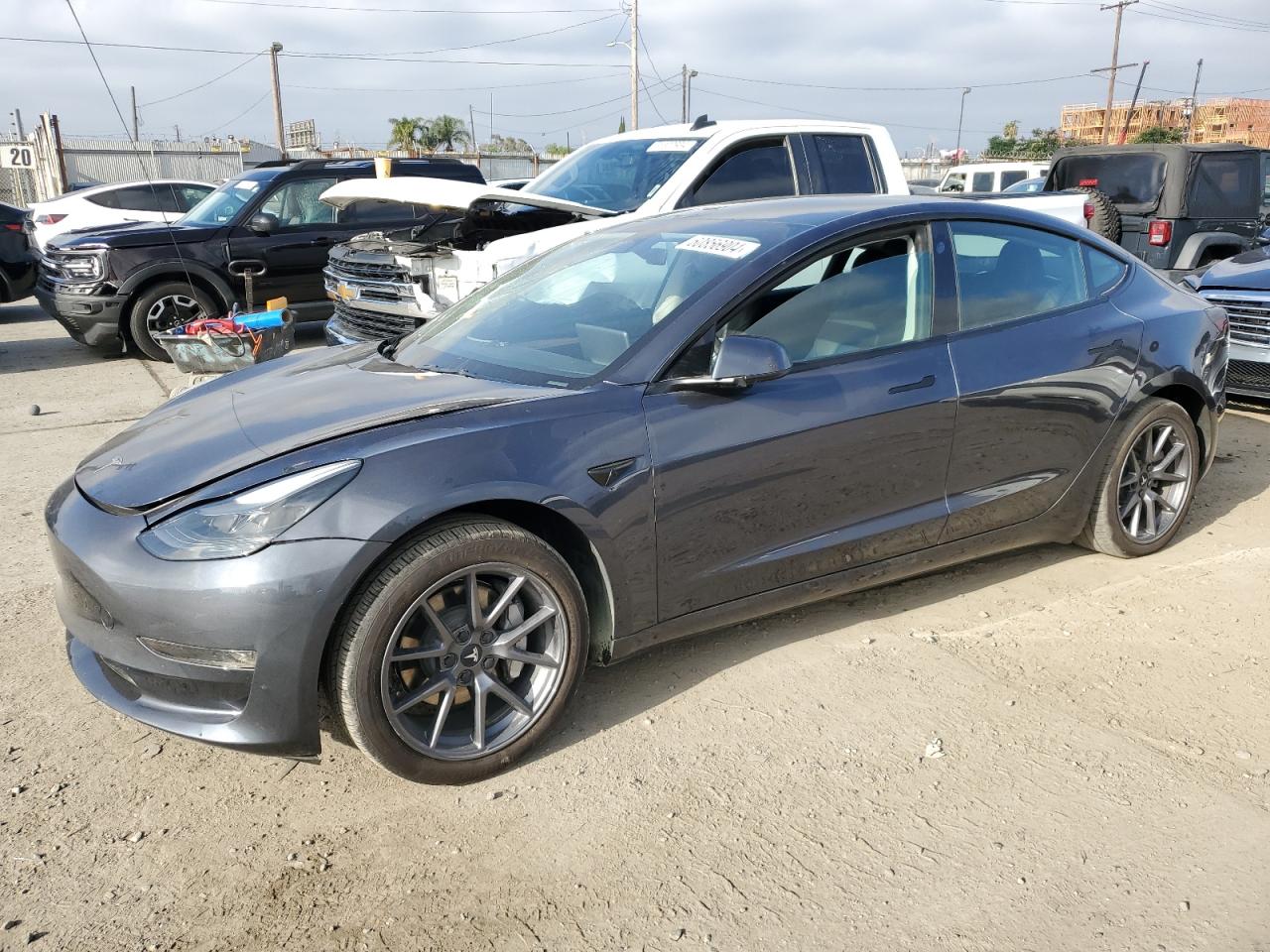 2023 TESLA MODEL 3