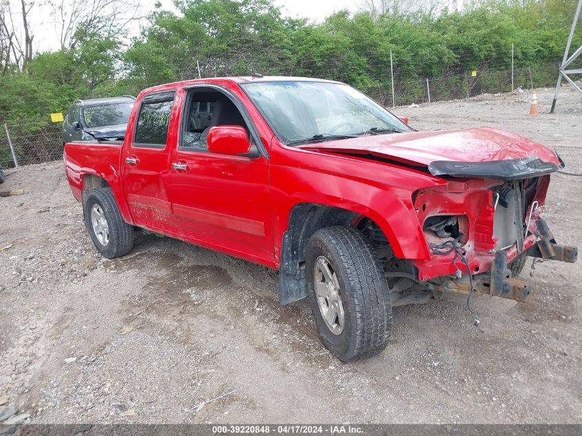 2010 GMC CANYON SLE1