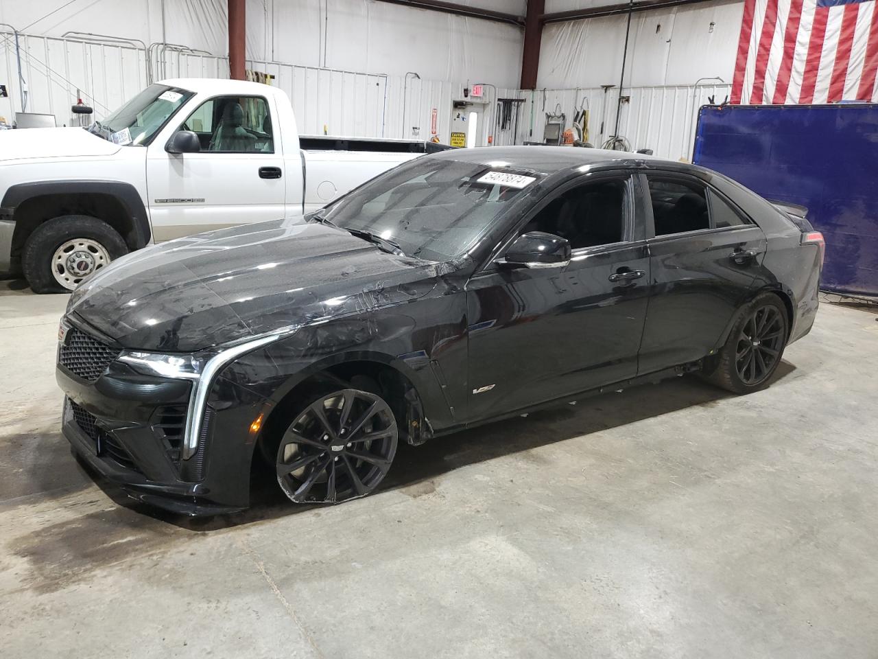 2023 CADILLAC CT4-V BLACKWING