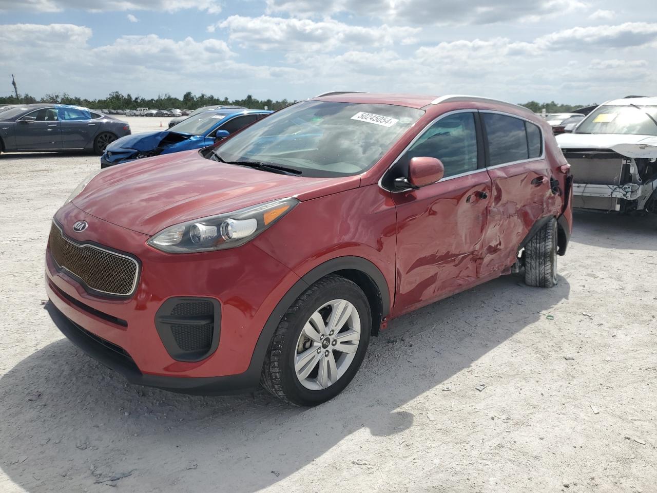 2019 KIA SPORTAGE LX