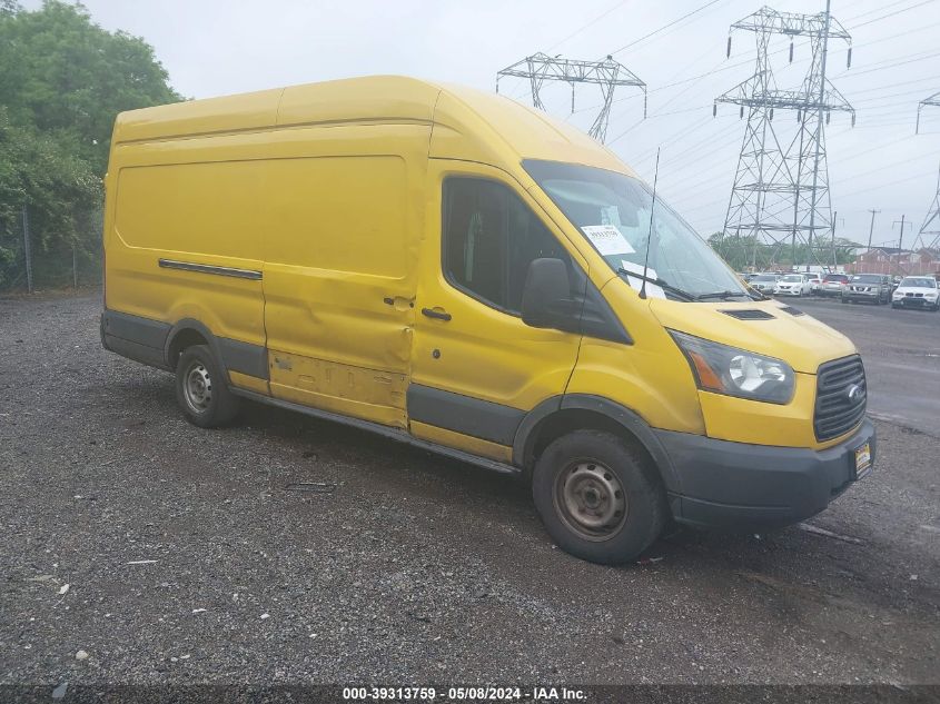 2015 FORD TRANSIT-250