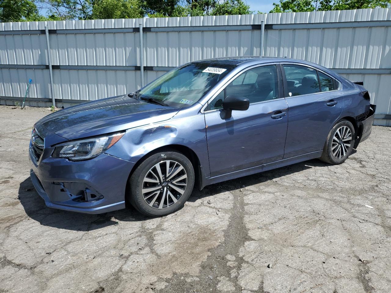 2018 SUBARU LEGACY 2.5I PREMIUM