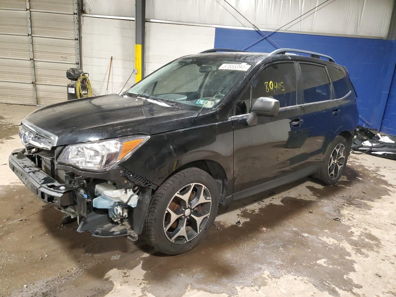 2016 SUBARU FORESTER 2.0XT PREMIUM