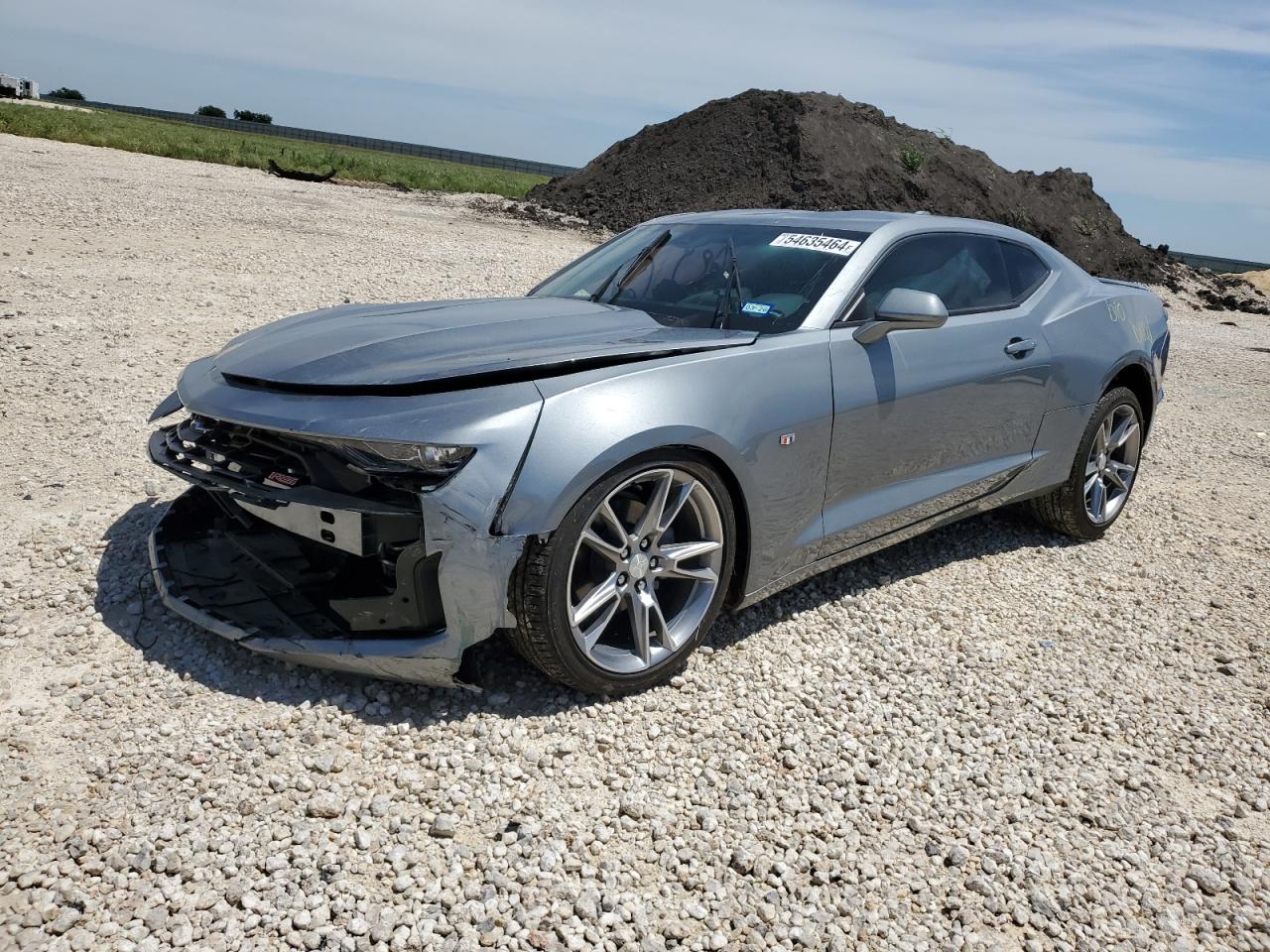 2024 CHEVROLET CAMARO LT