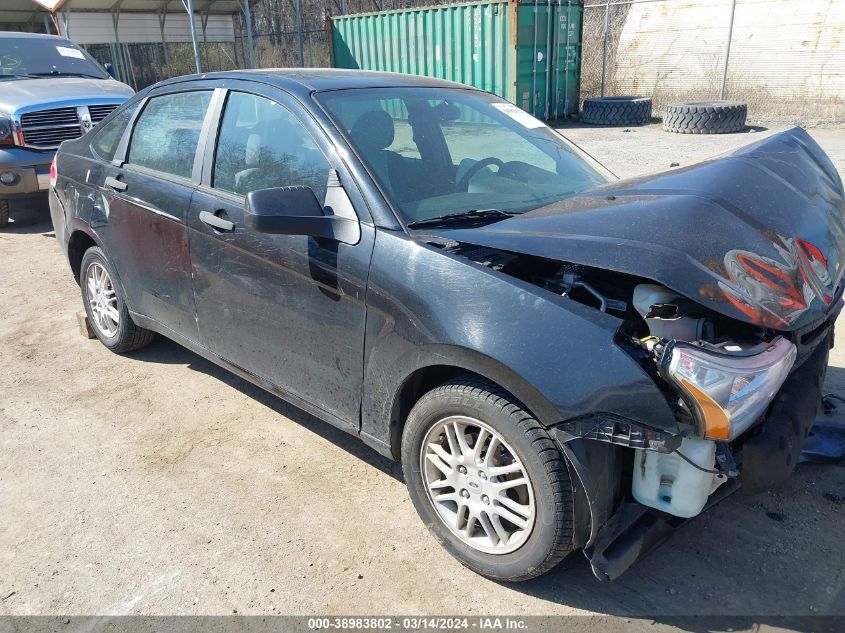 2011 FORD FOCUS SE