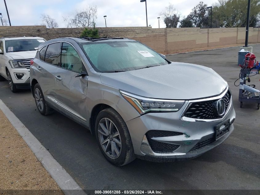 2021 ACURA RDX TECHNOLOGY PACKAGE