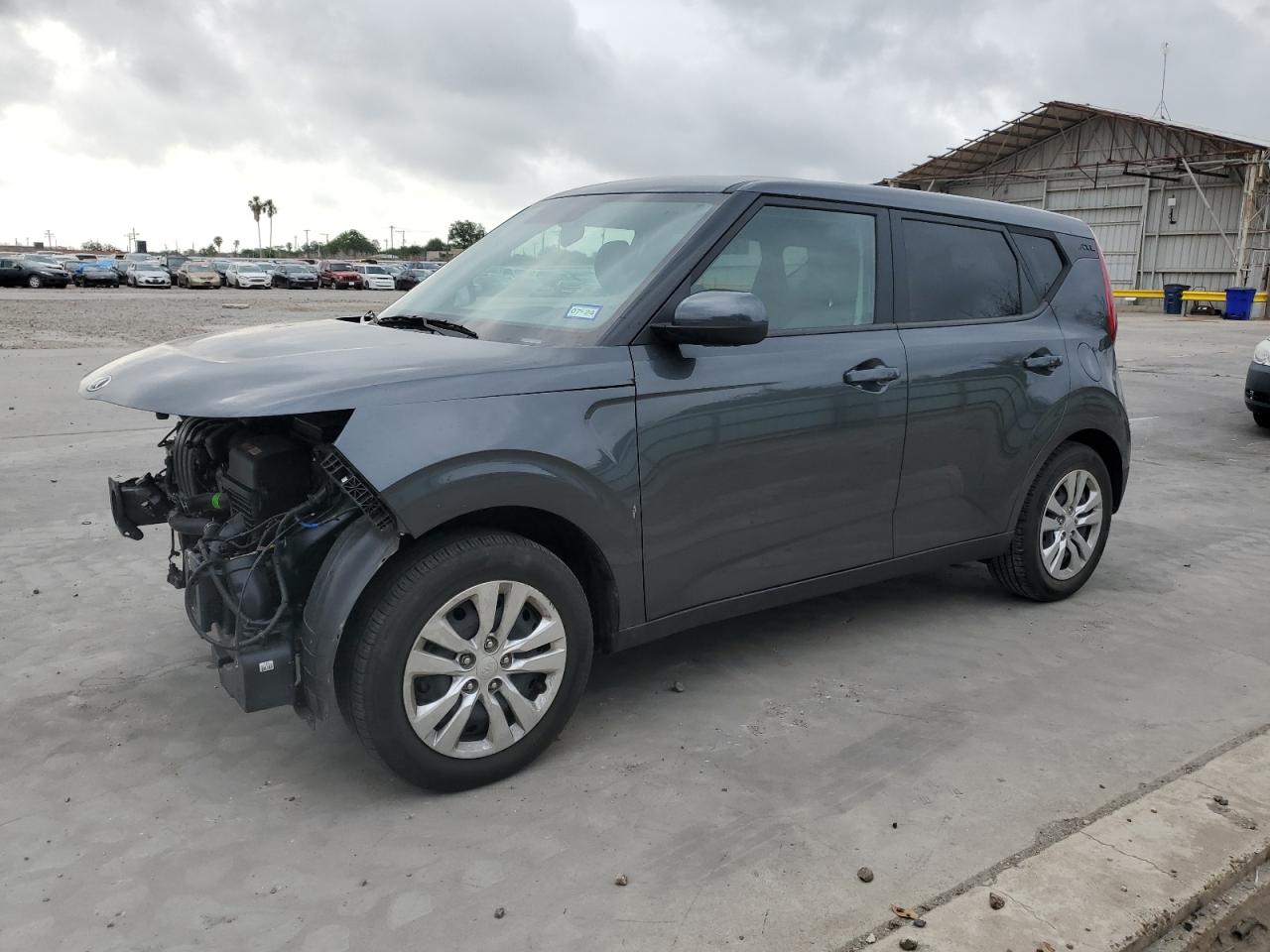 2021 KIA SOUL LX