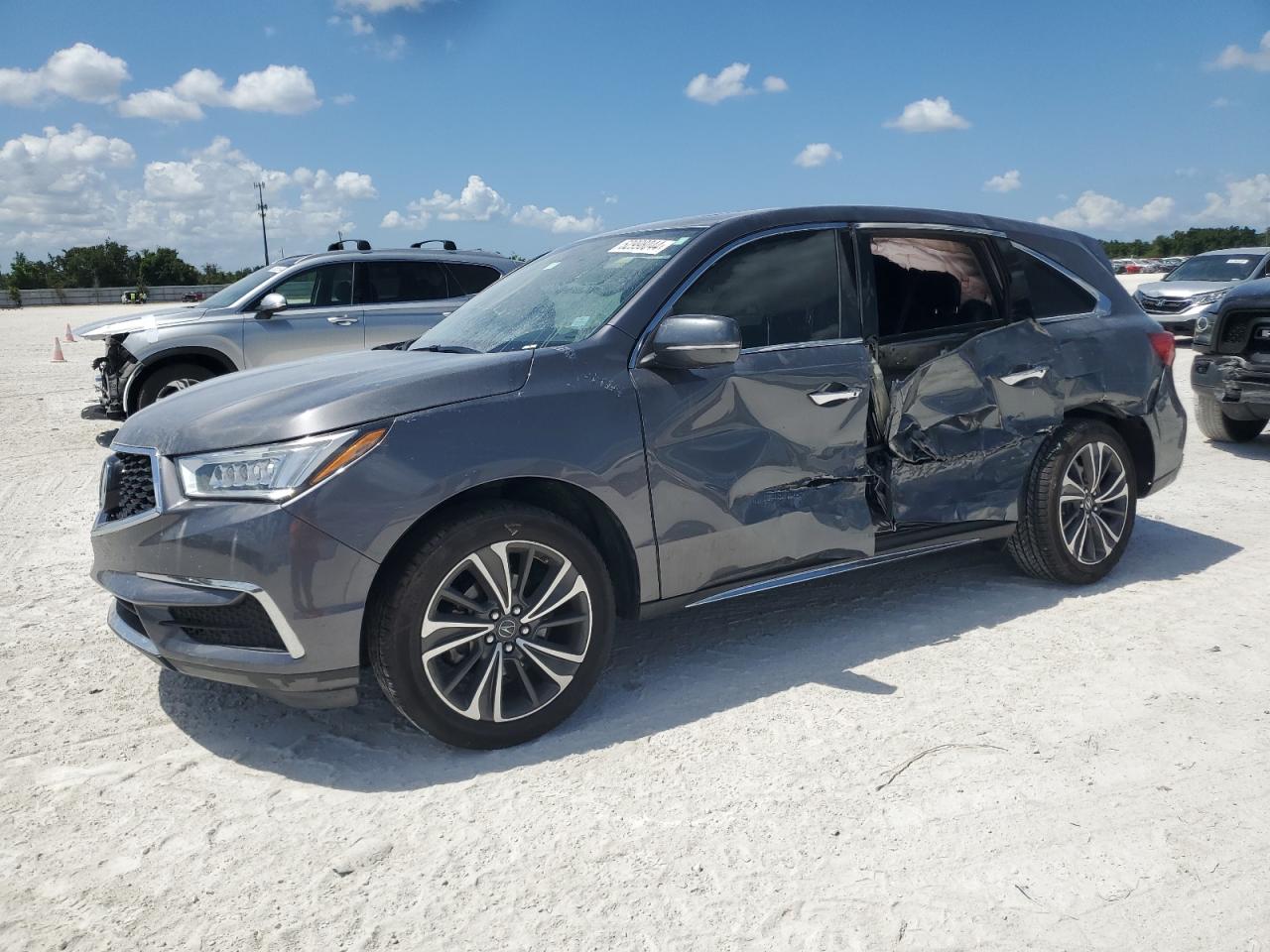 2020 ACURA MDX TECHNOLOGY