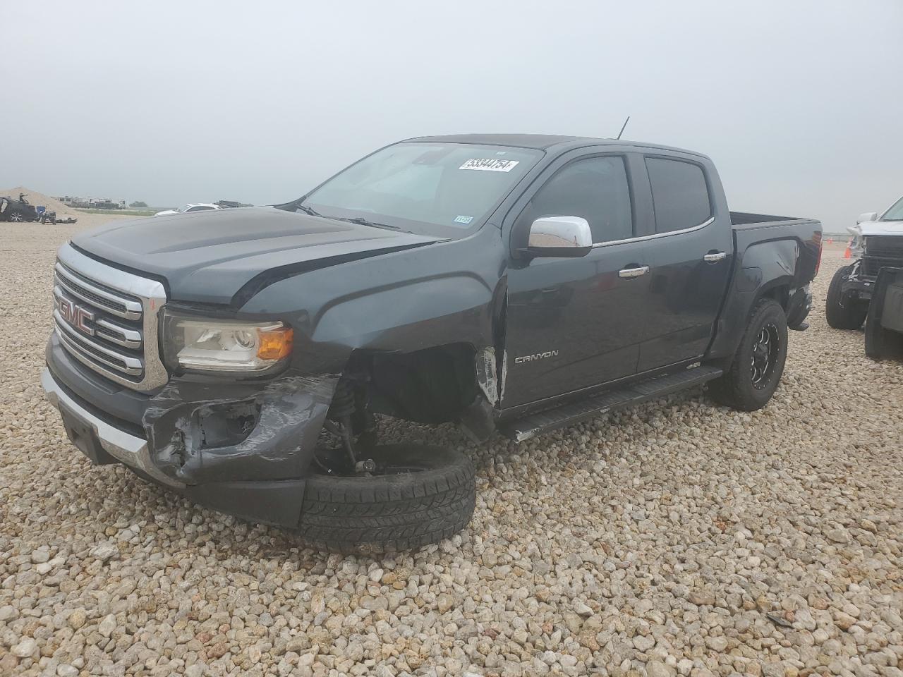 2015 GMC CANYON SLT