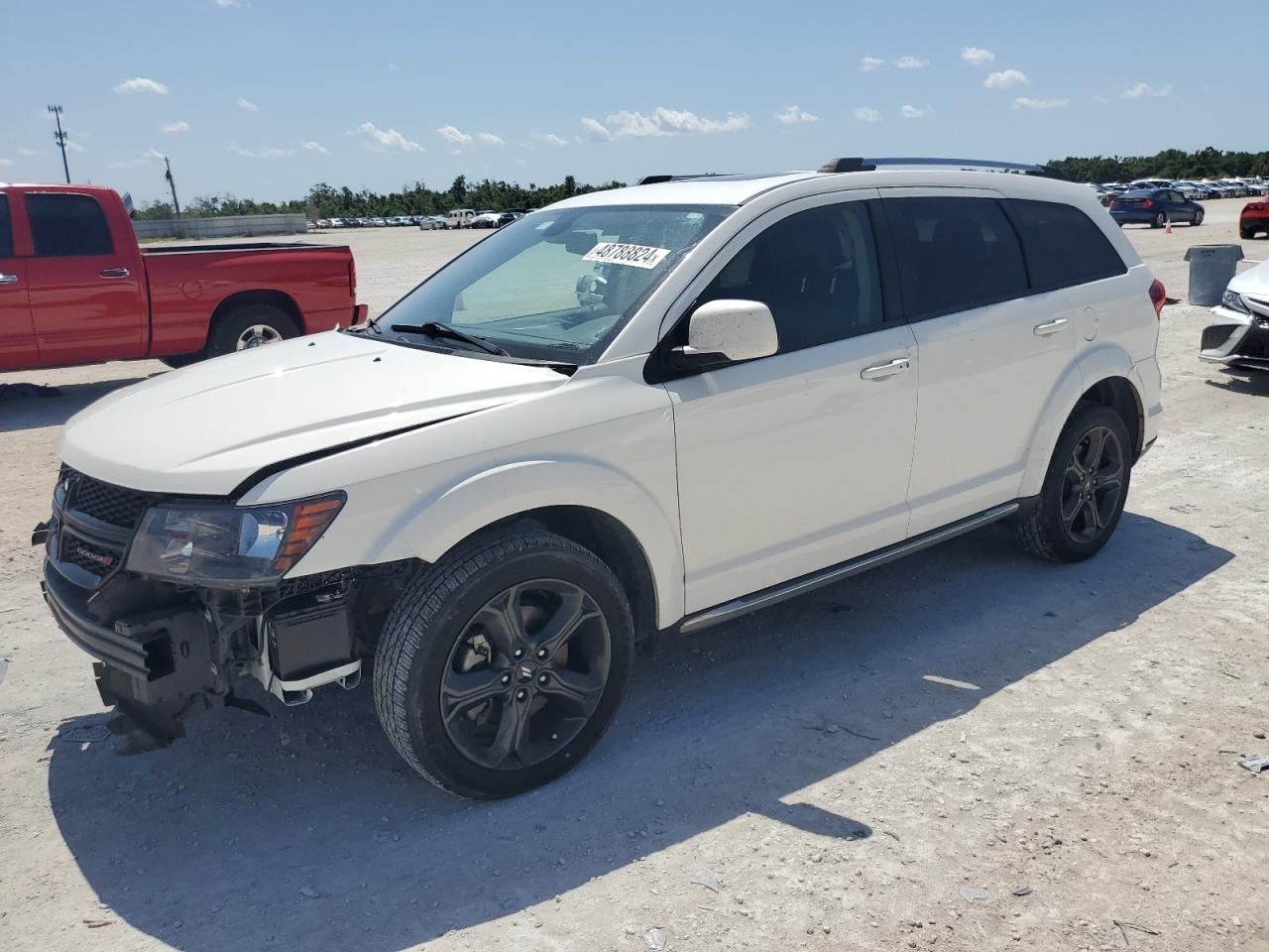 2020 DODGE JOURNEY CROSSROAD