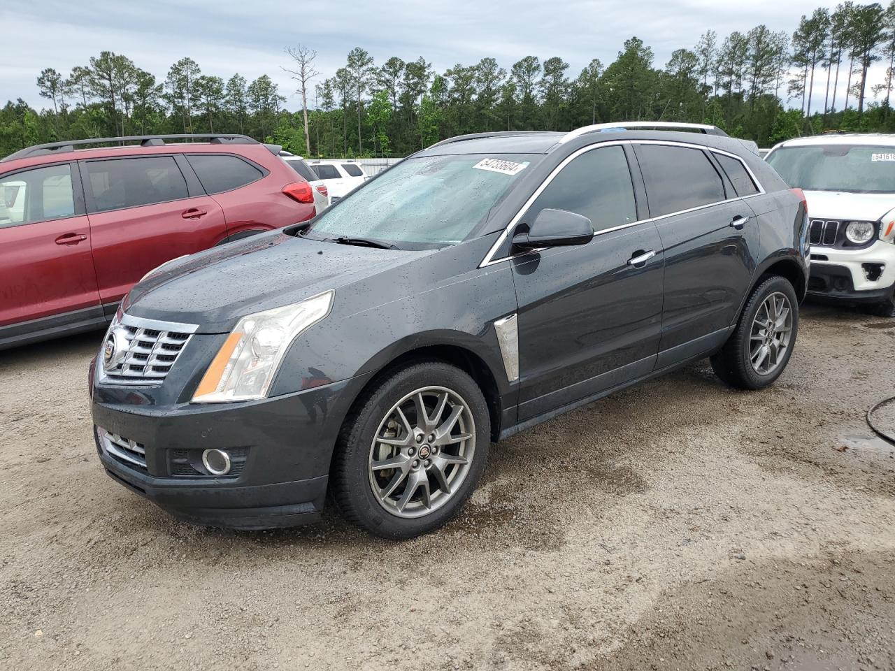 2016 CADILLAC SRX PREMIUM COLLECTION