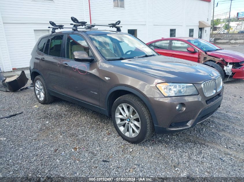 2014 BMW X3 XDRIVE28I