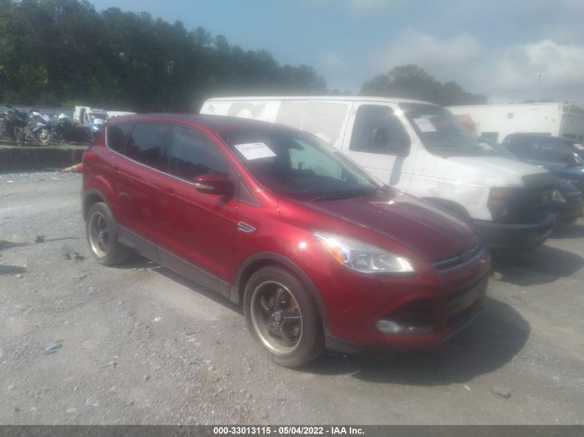 2013 FORD ESCAPE SEL