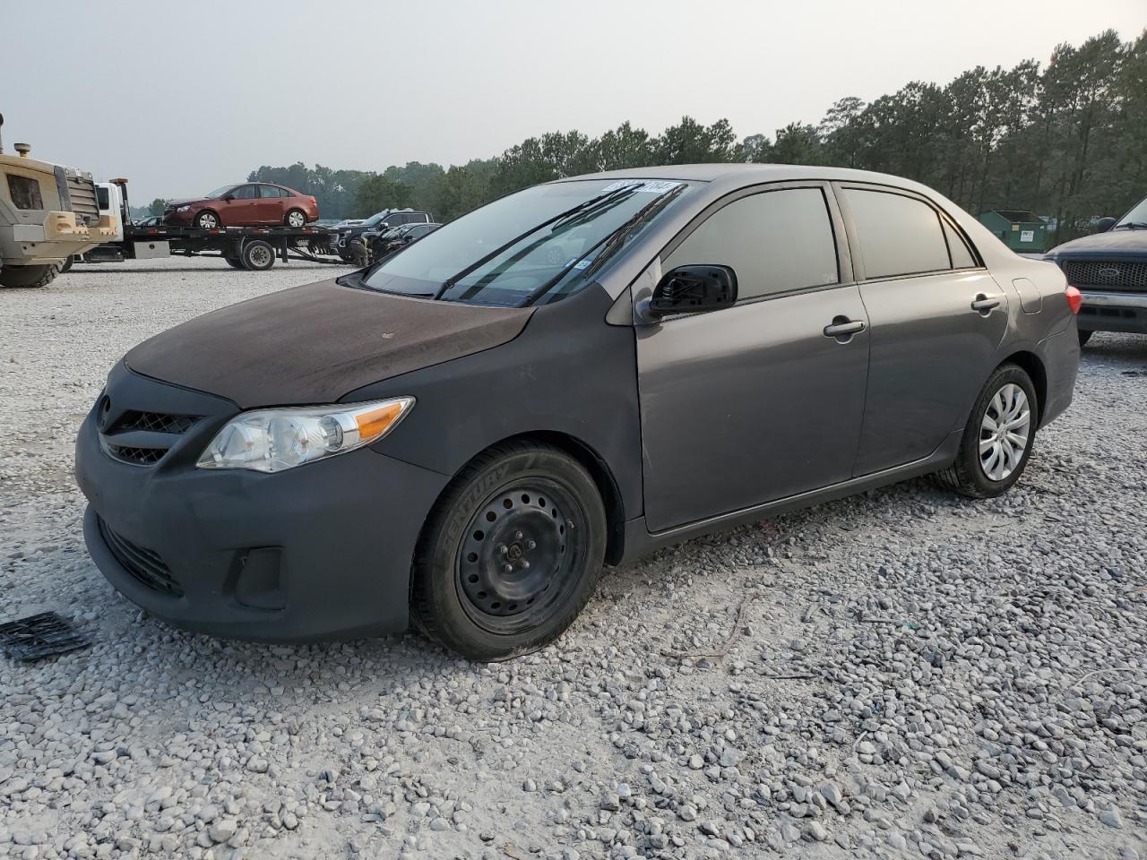 2012 TOYOTA COROLLA BASE