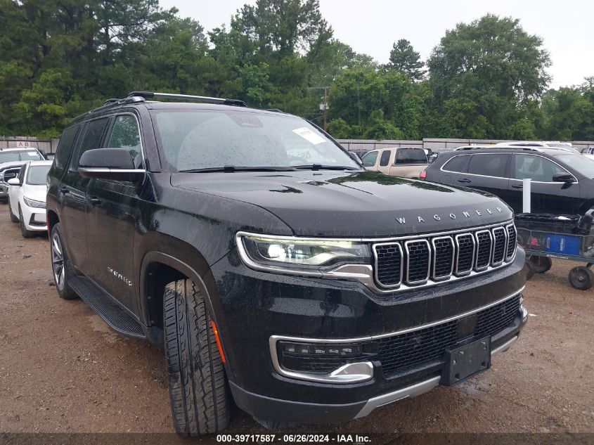 2022 JEEP WAGONEER SERIES II 4X4