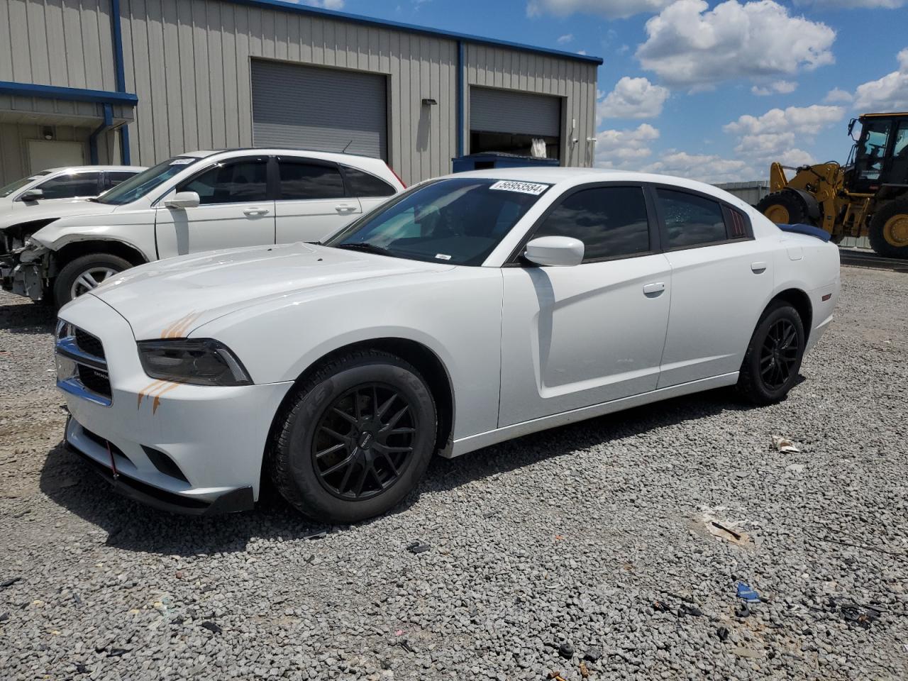 2014 DODGE CHARGER SE