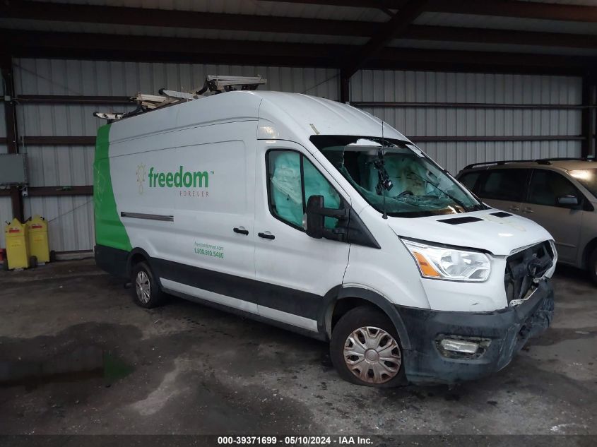 2021 FORD TRANSIT-350 CARGO VAN