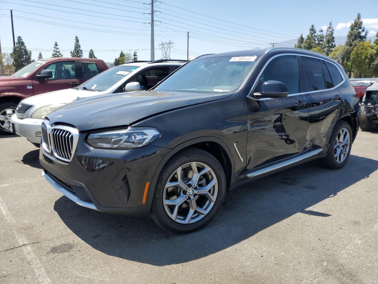 2023 BMW X3 SDRIVE30I